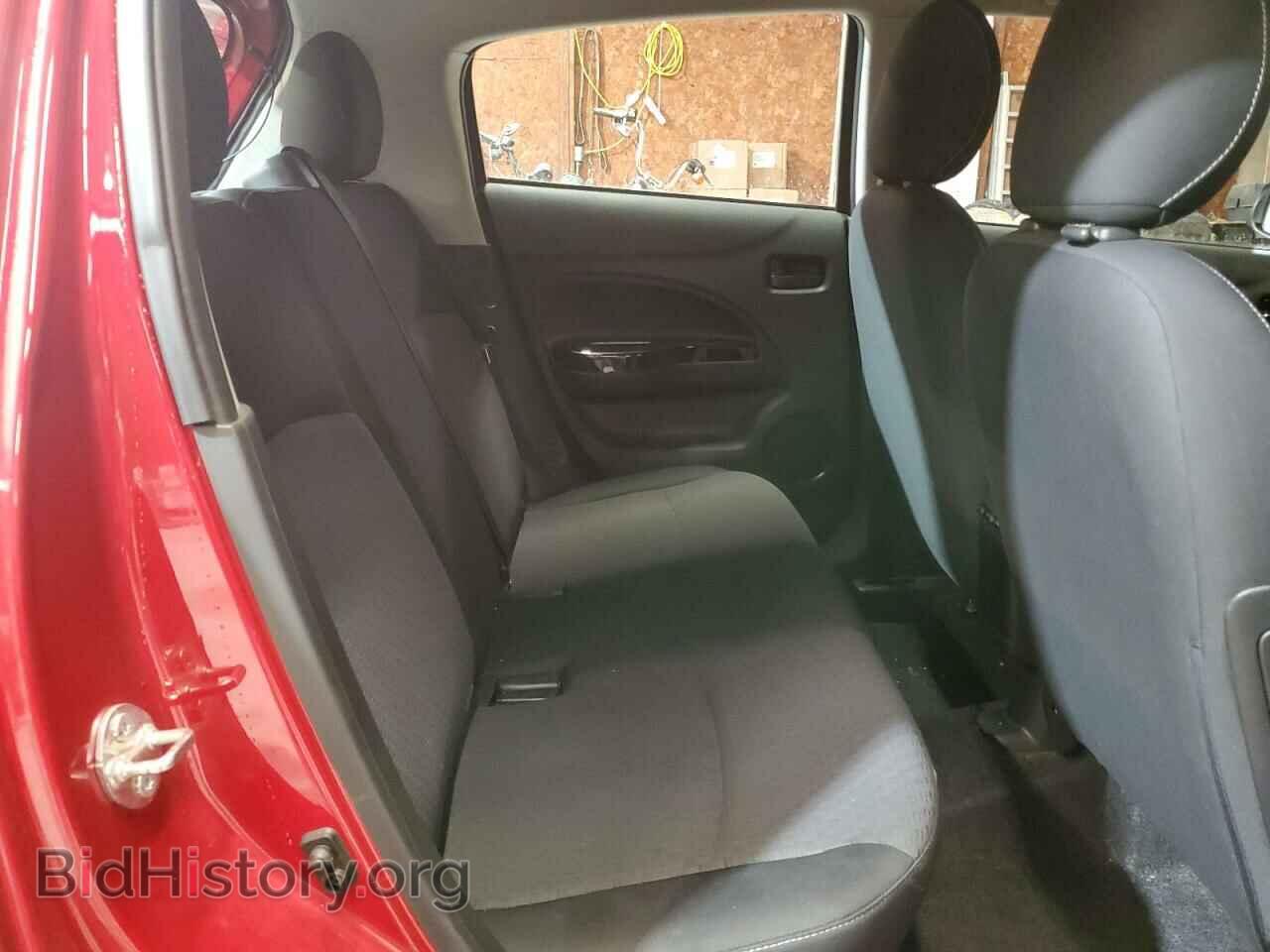 2017 MITSUBISHI MIRAGE - VIN: ML32A4HJ8HH015890 - Фото 10