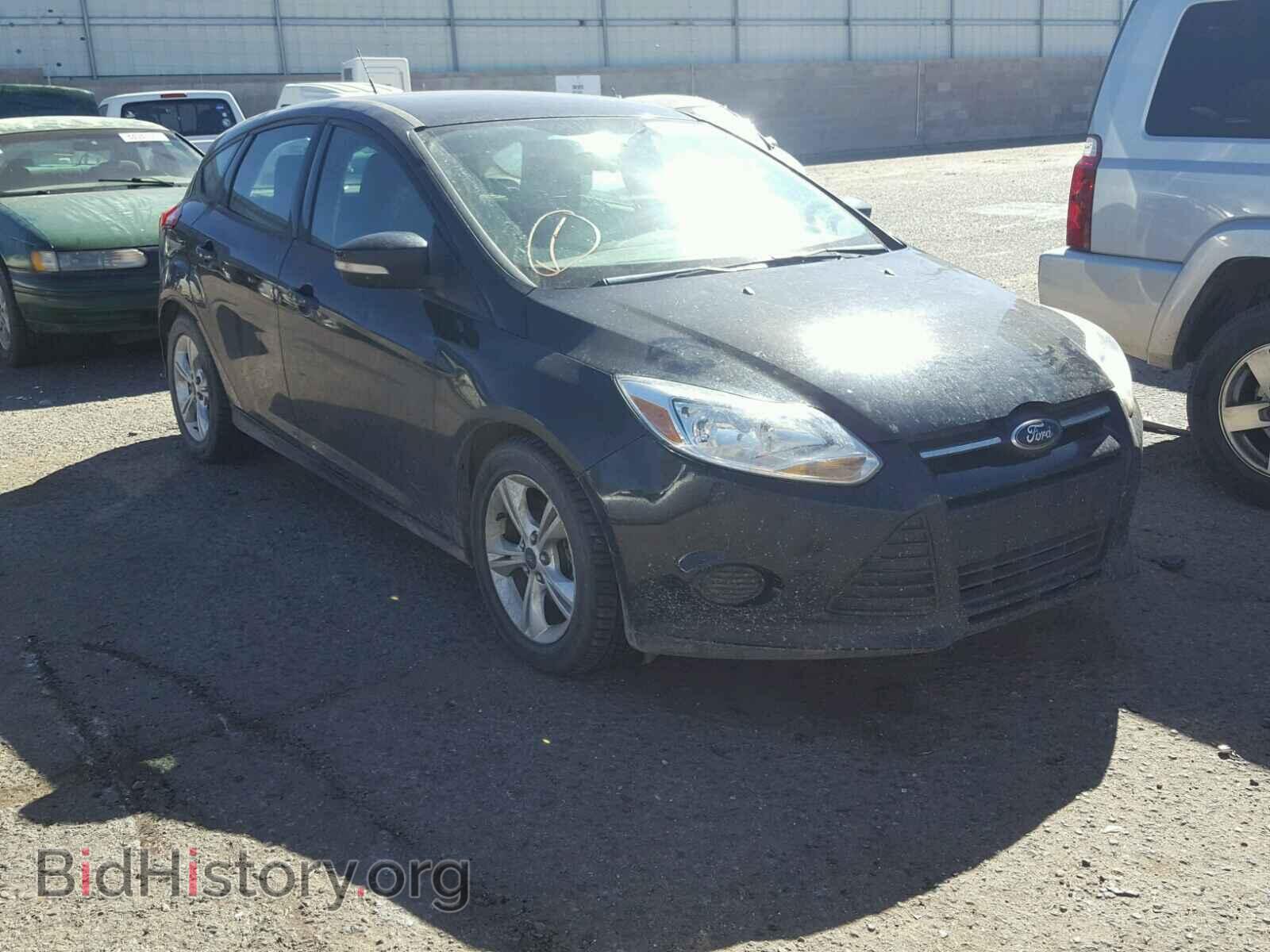 Photo 1FADP3K27DL234689 - FORD FOCUS 2013