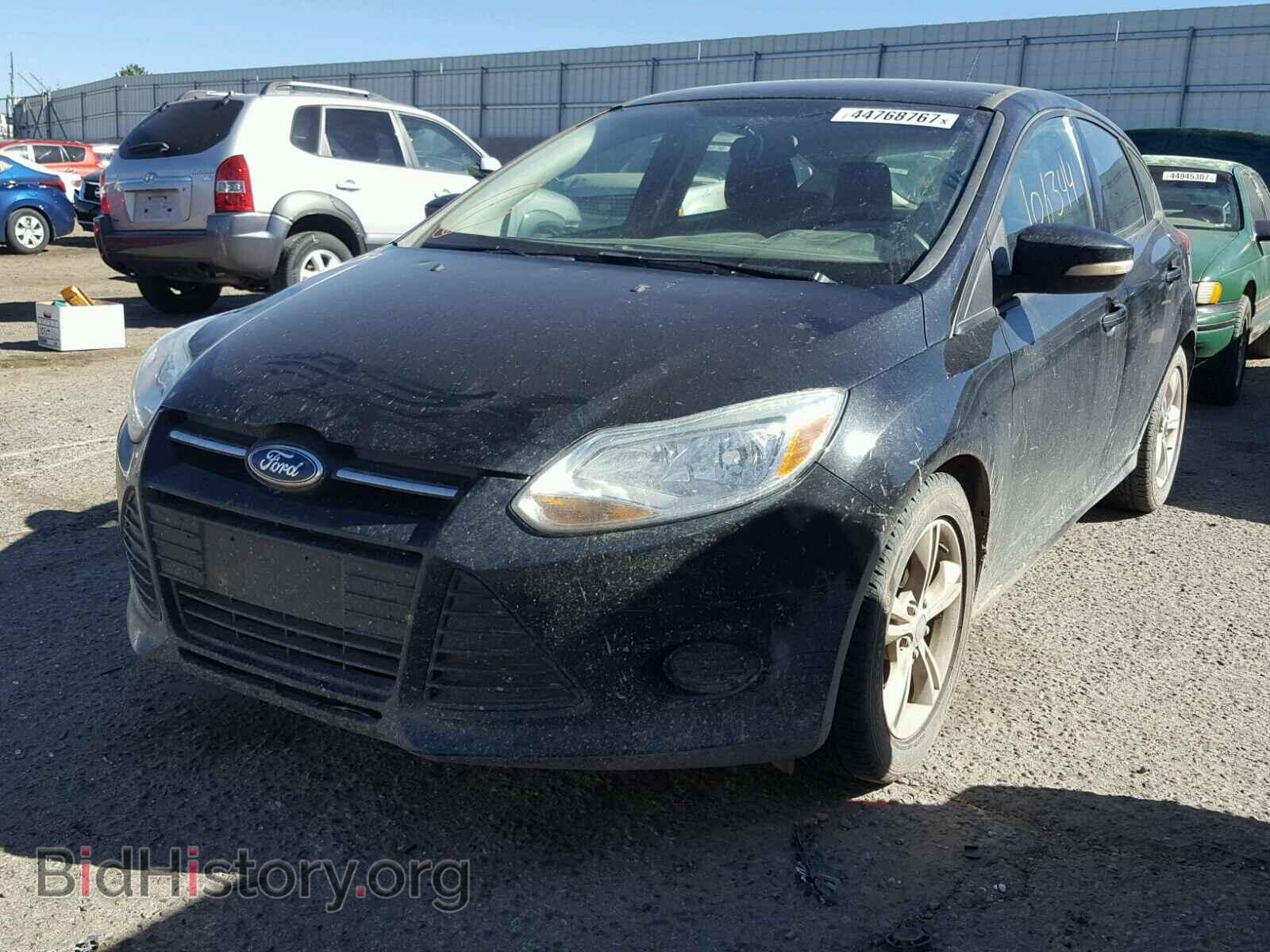 2013 FORD FOCUS - VIN: 1FADP3K27DL234689 - Photo 2