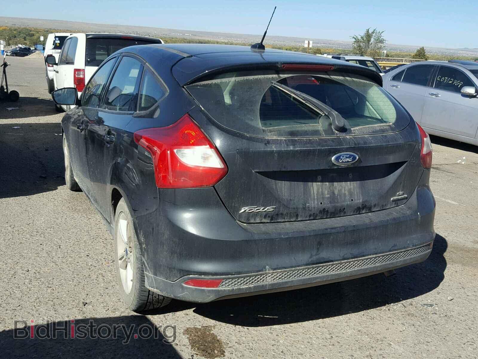 2013 FORD FOCUS - VIN: 1FADP3K27DL234689 - Photo 3