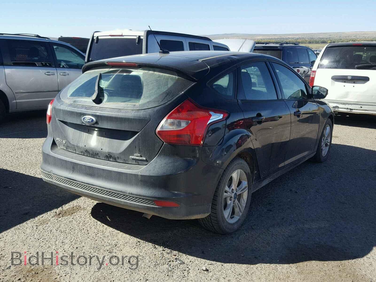 2013 FORD FOCUS - VIN: 1FADP3K27DL234689 - Photo 4