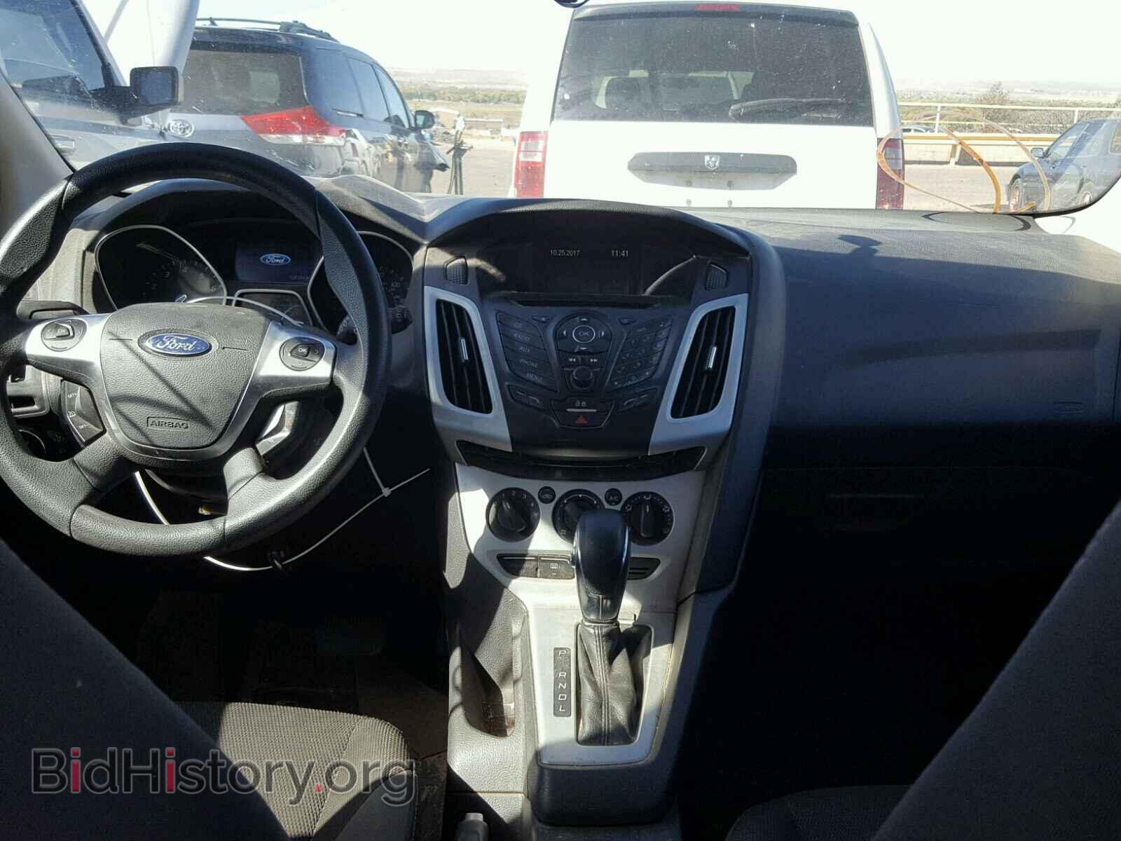 2013 FORD FOCUS - VIN: 1FADP3K27DL234689 - Photo 9