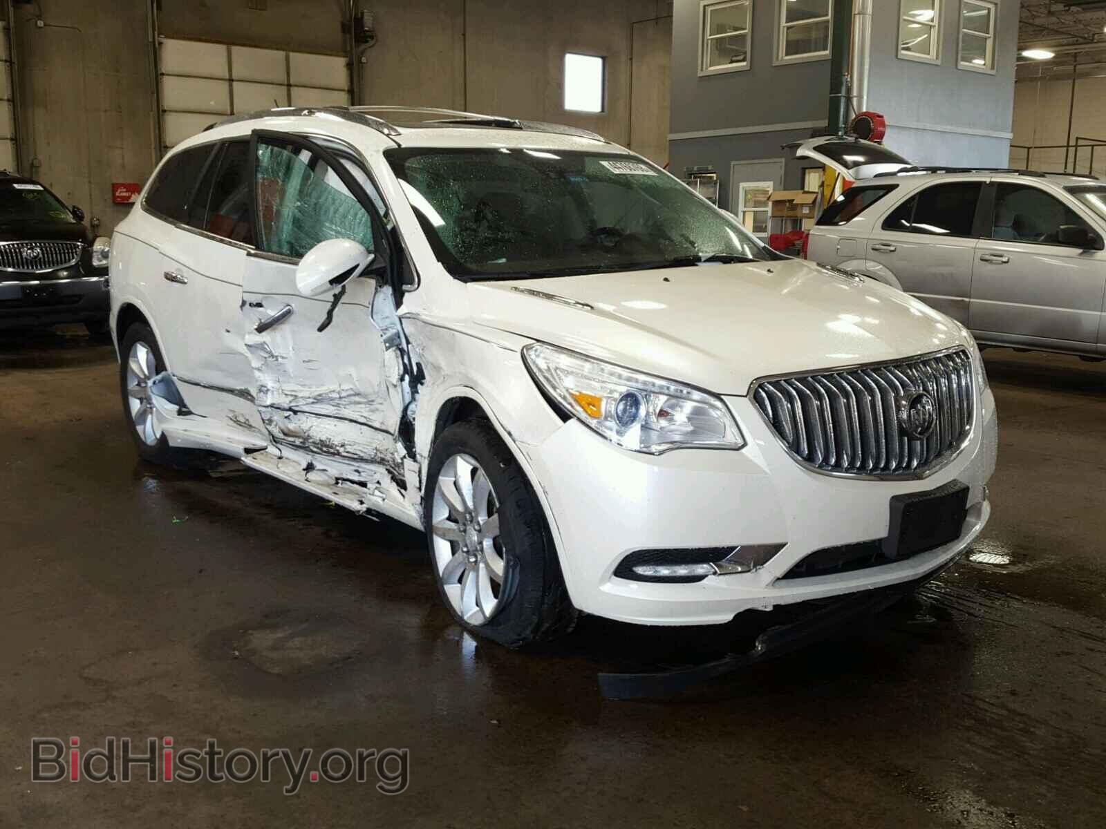 Фотография 5GAKVCKD9EJ344084 - BUICK ENCLAVE 2014