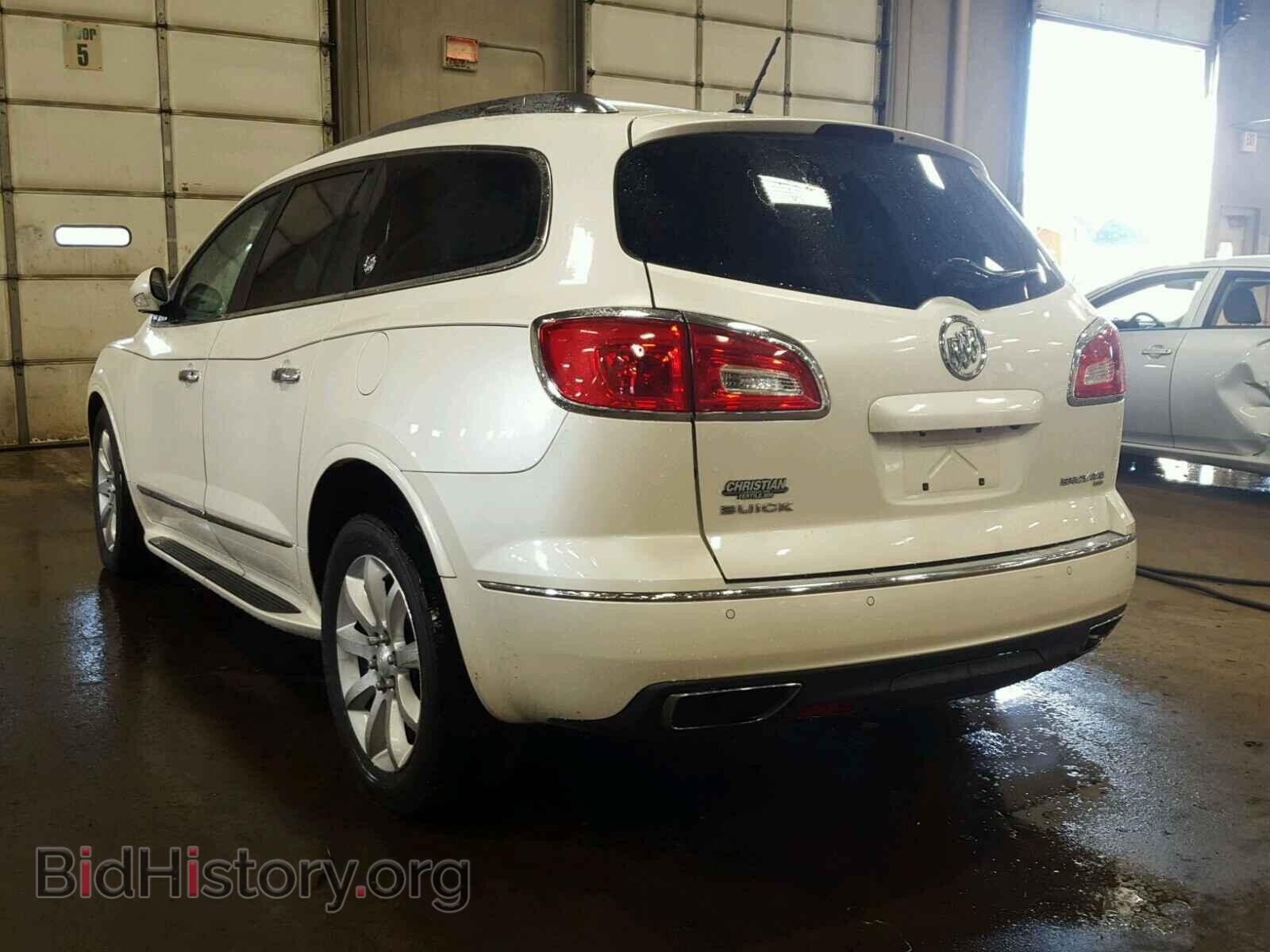 2014 BUICK ENCLAVE - VIN: 5GAKVCKD9EJ344084 - Фото 3