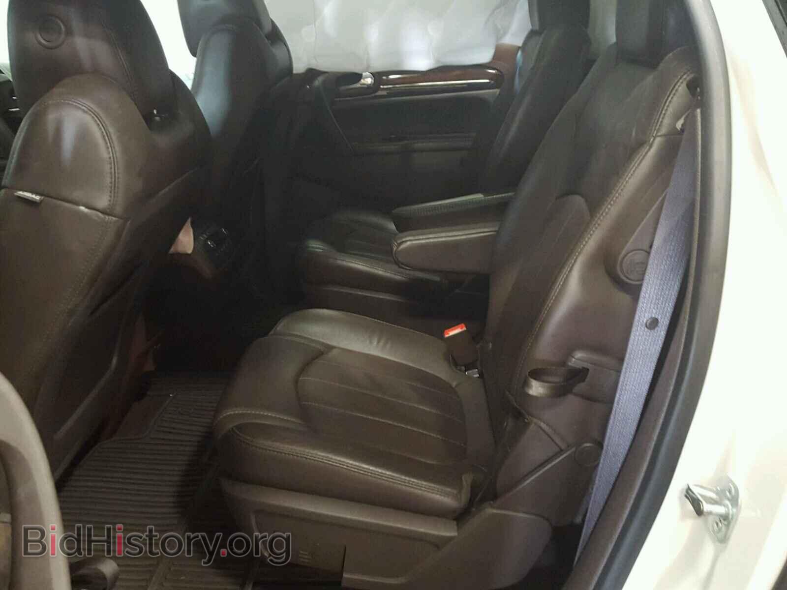 2014 BUICK ENCLAVE - VIN: 5GAKVCKD9EJ344084 - Фото 6