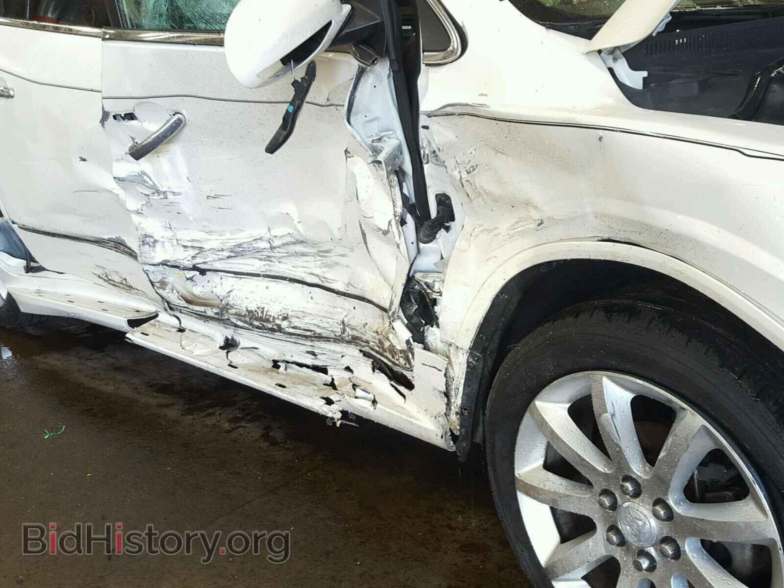 2014 BUICK ENCLAVE - VIN: 5GAKVCKD9EJ344084 - Фото 9