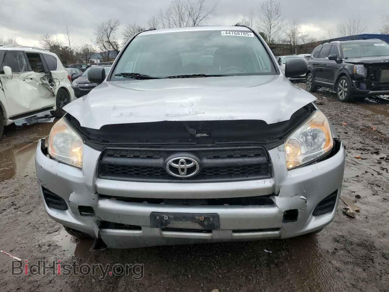 2012 TOYOTA RAV4 - VIN: 2T3BF4DVXCW252178 - Фото 5