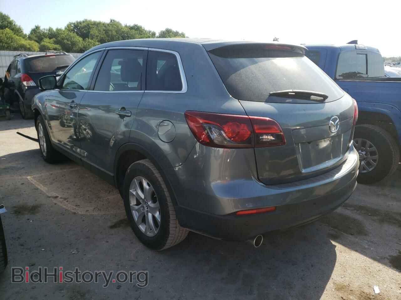 2013 MAZDA CX-9 - VIN: JM3TB2CA7D0403221 - Фото 3