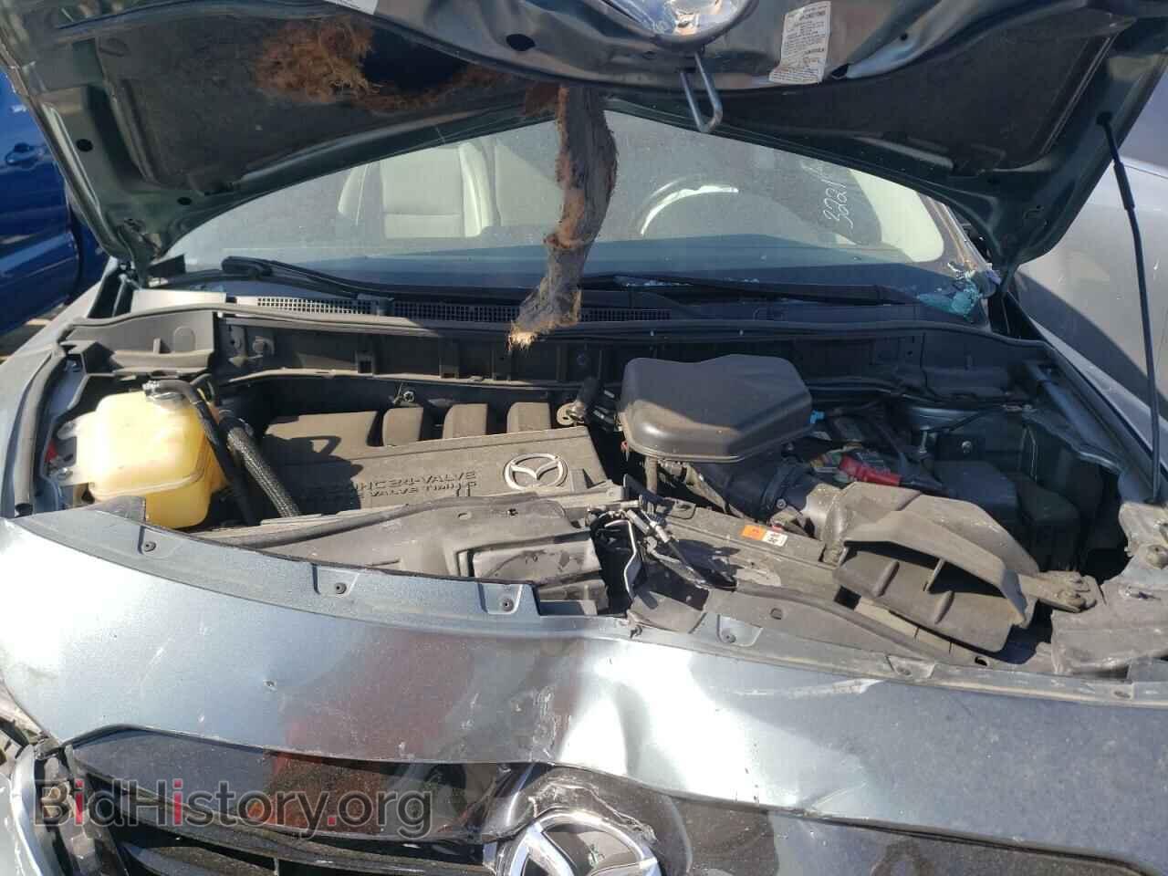 2013 MAZDA CX-9 - VIN: JM3TB2CA7D0403221 - Фото 7