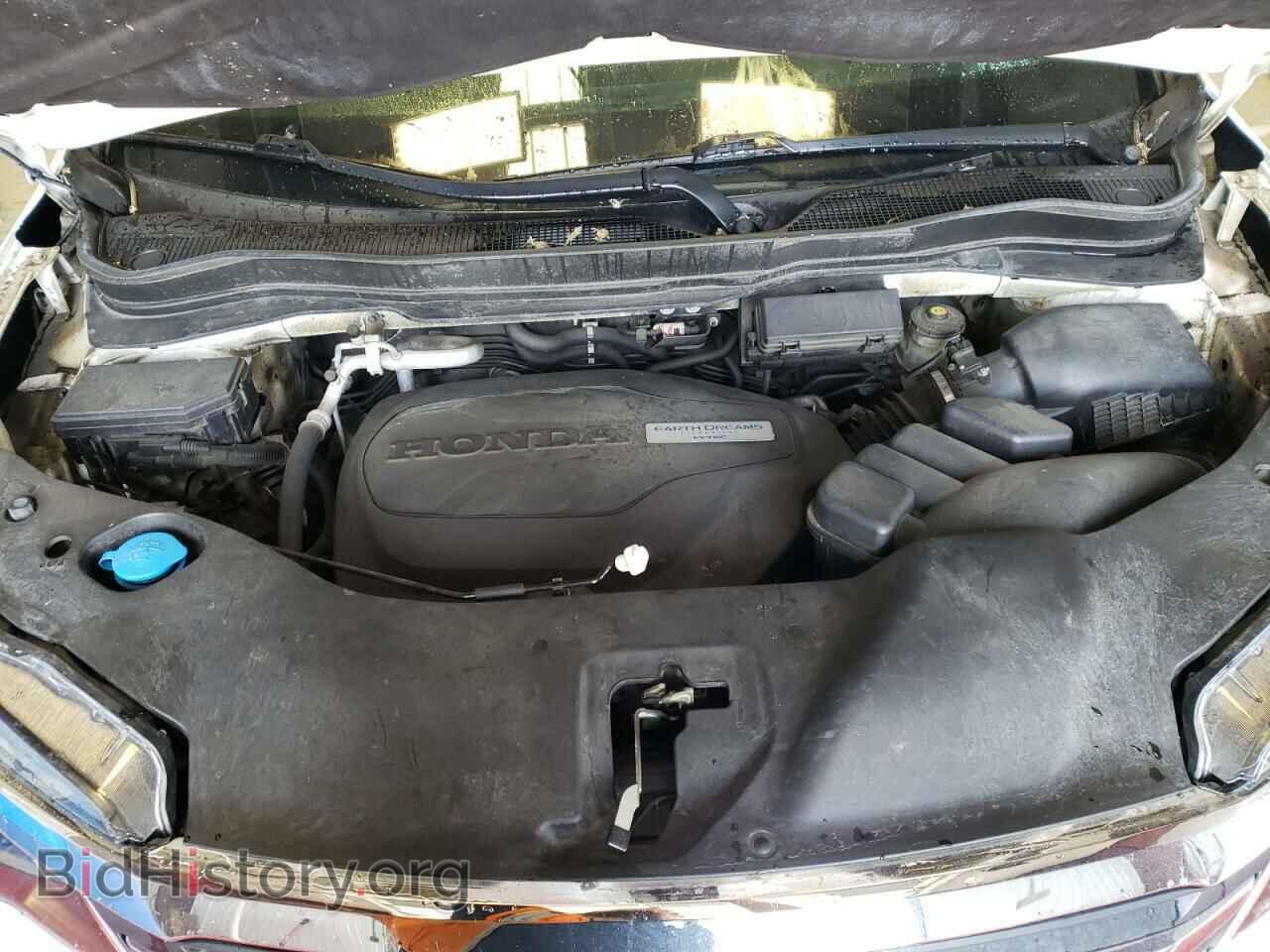 2017 HONDA PILOT - VIN: 5FNYF6H68HB038313 - Фото 7
