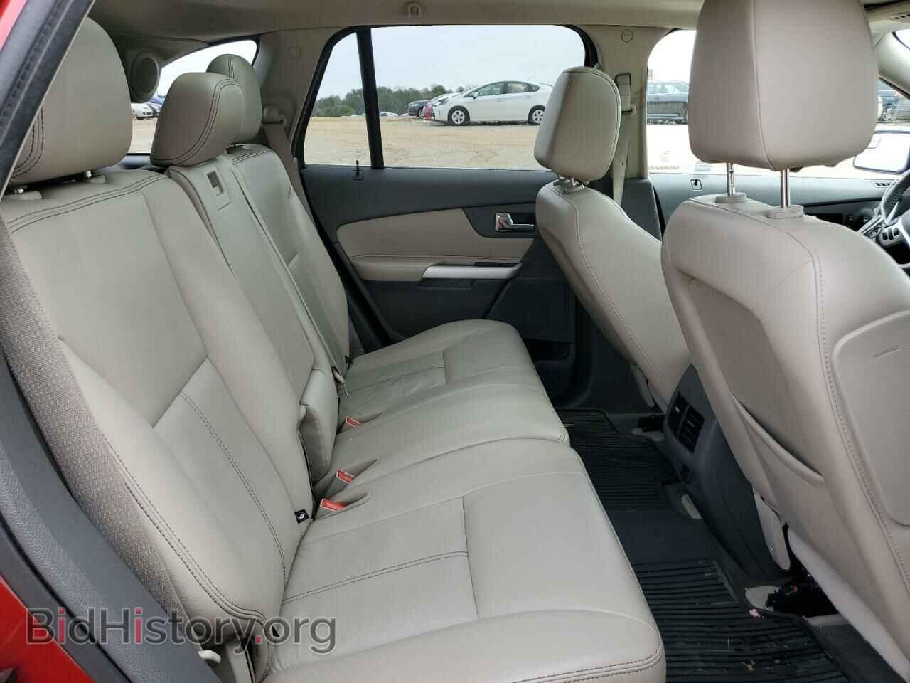 2013 FORD EDGE - VIN: 2FMDK3KC3DBA08937 - Фото 11