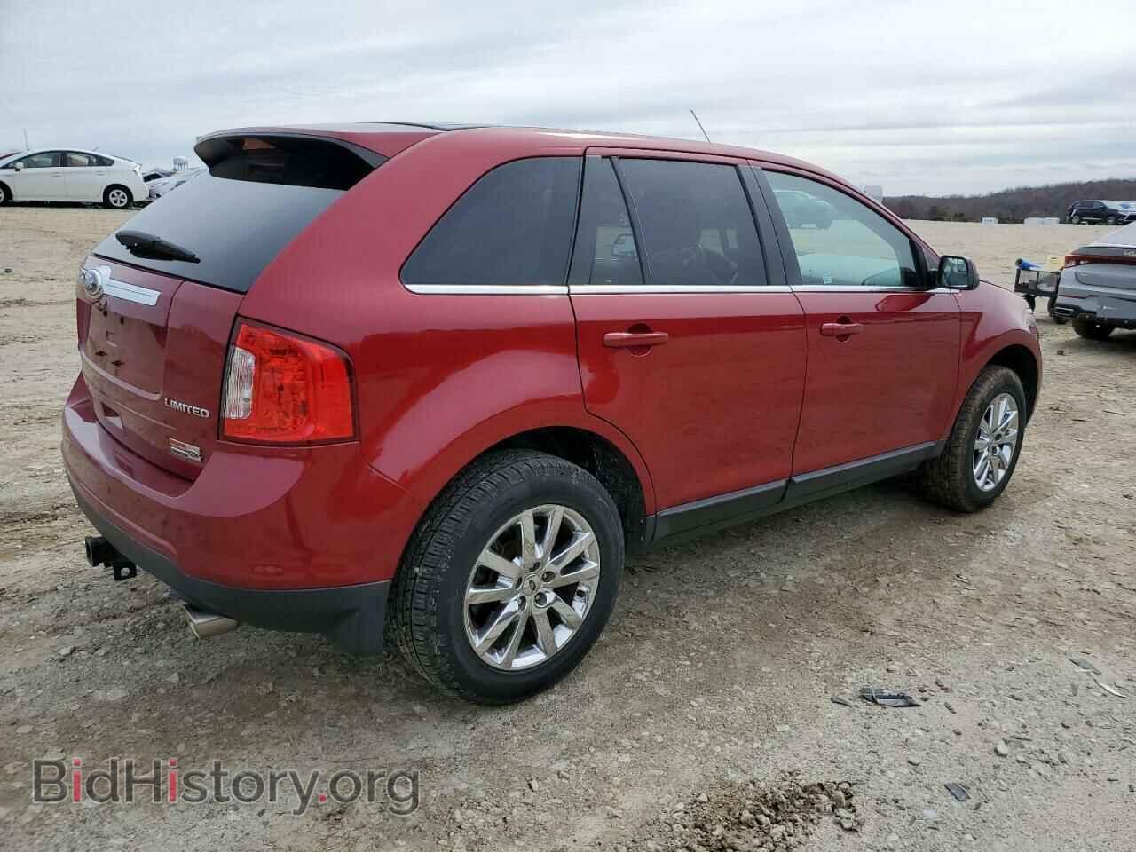 2013 FORD EDGE - VIN: 2FMDK3KC3DBA08937 - Фото 3