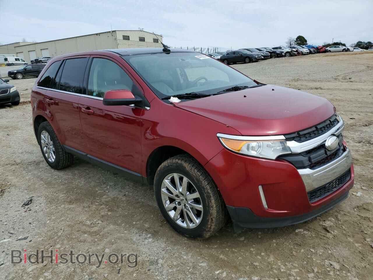2013 FORD EDGE - VIN: 2FMDK3KC3DBA08937 - Фото 4