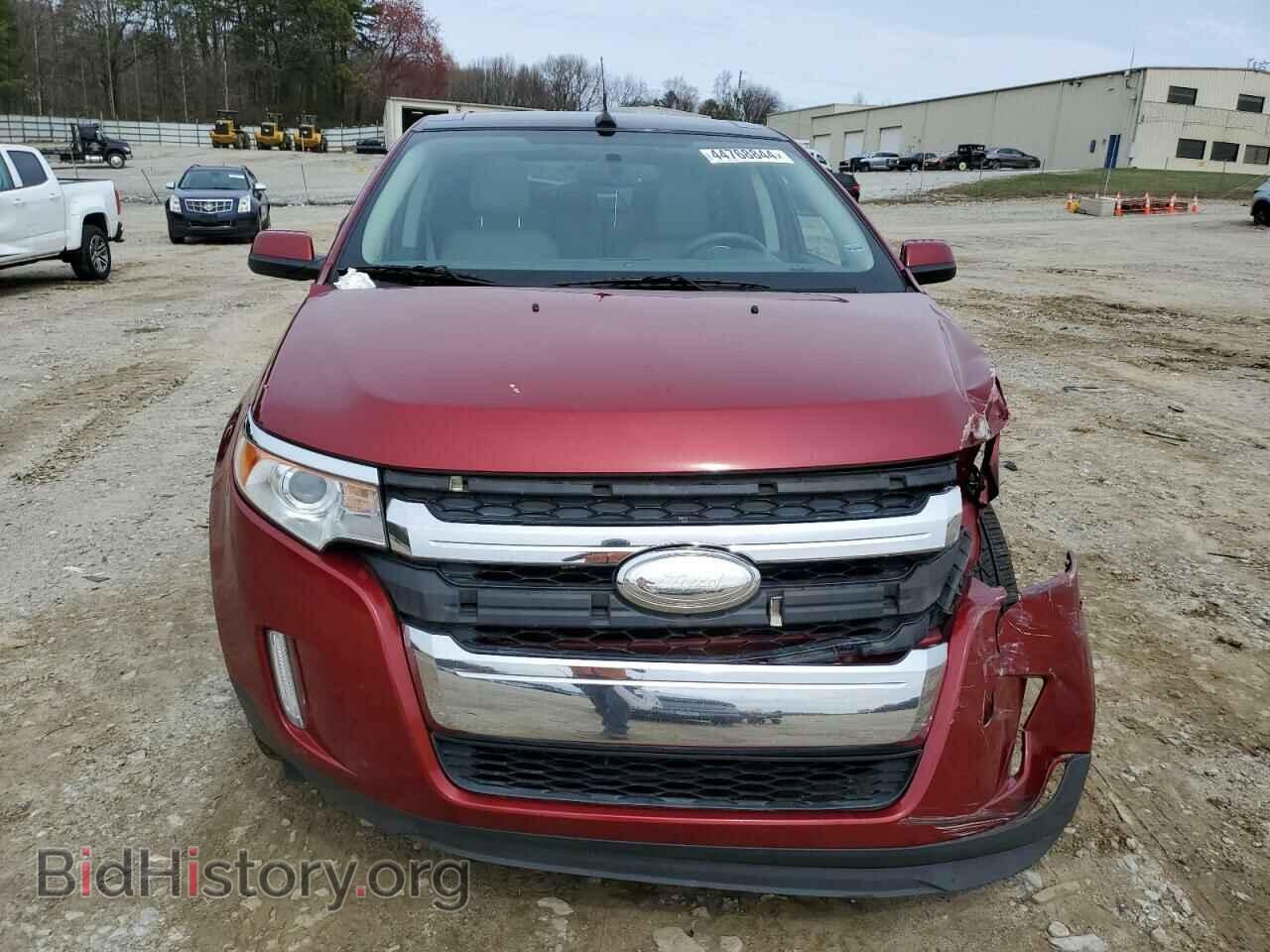 2013 FORD EDGE - VIN: 2FMDK3KC3DBA08937 - Фото 5