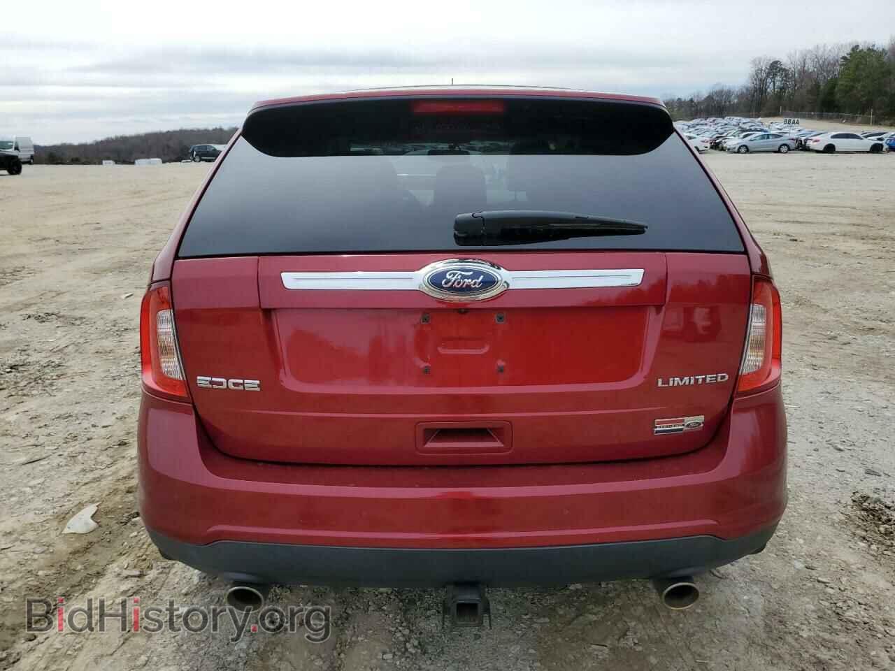 2013 FORD EDGE - VIN: 2FMDK3KC3DBA08937 - Фото 6