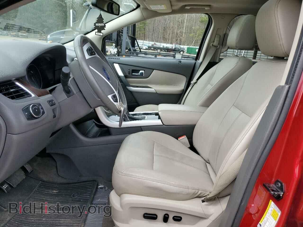 2013 FORD EDGE - VIN: 2FMDK3KC3DBA08937 - Фото 7