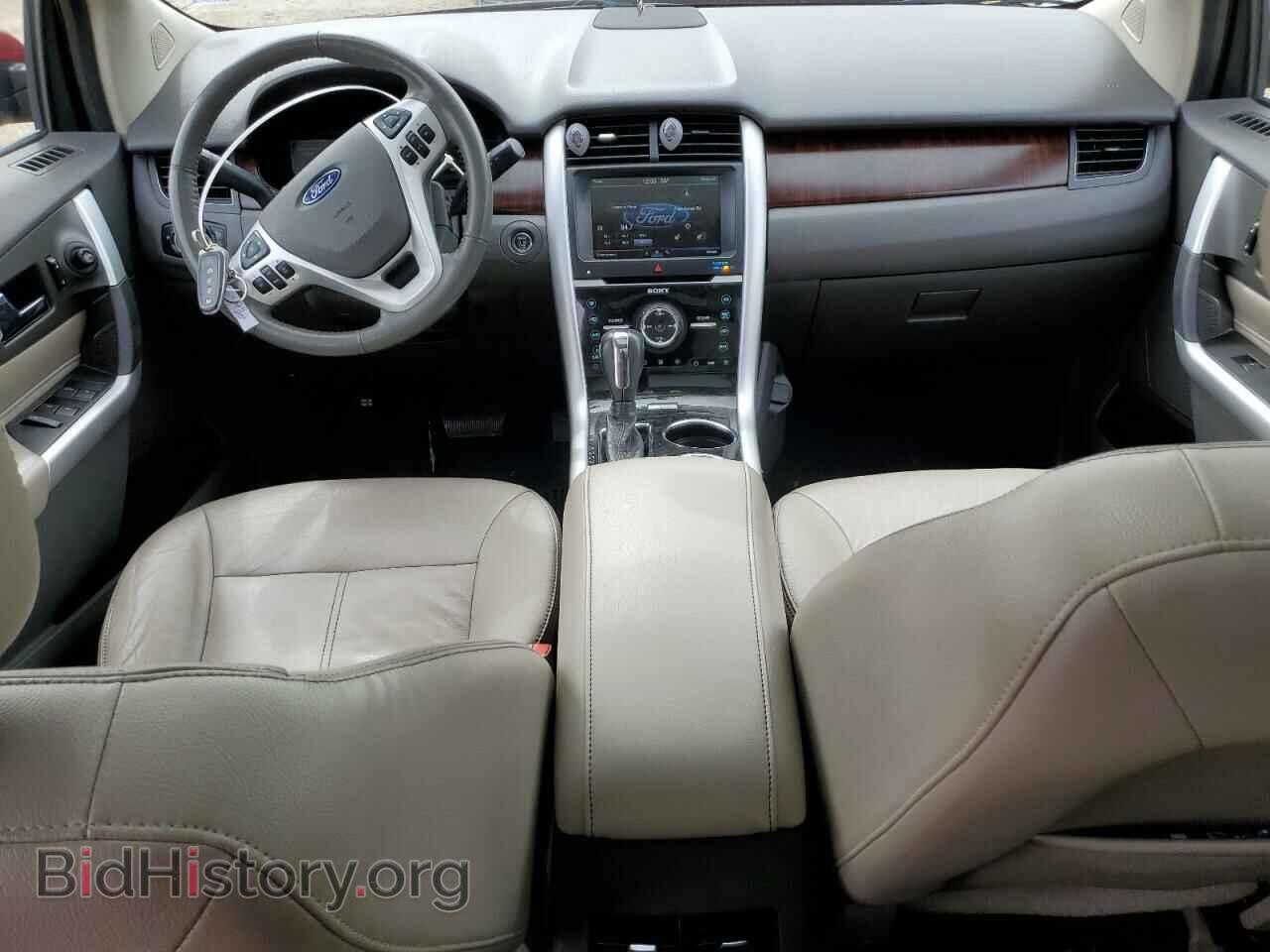 2013 FORD EDGE - VIN: 2FMDK3KC3DBA08937 - Фото 8