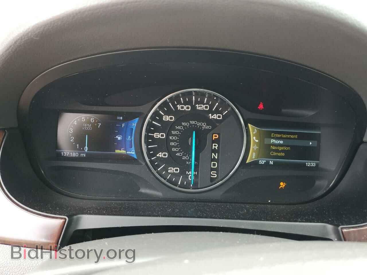 2013 FORD EDGE - VIN: 2FMDK3KC3DBA08937 - Фото 9