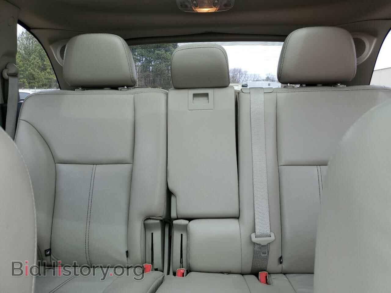 2013 FORD EDGE - VIN: 2FMDK3KC3DBA08937 - Фото 10
