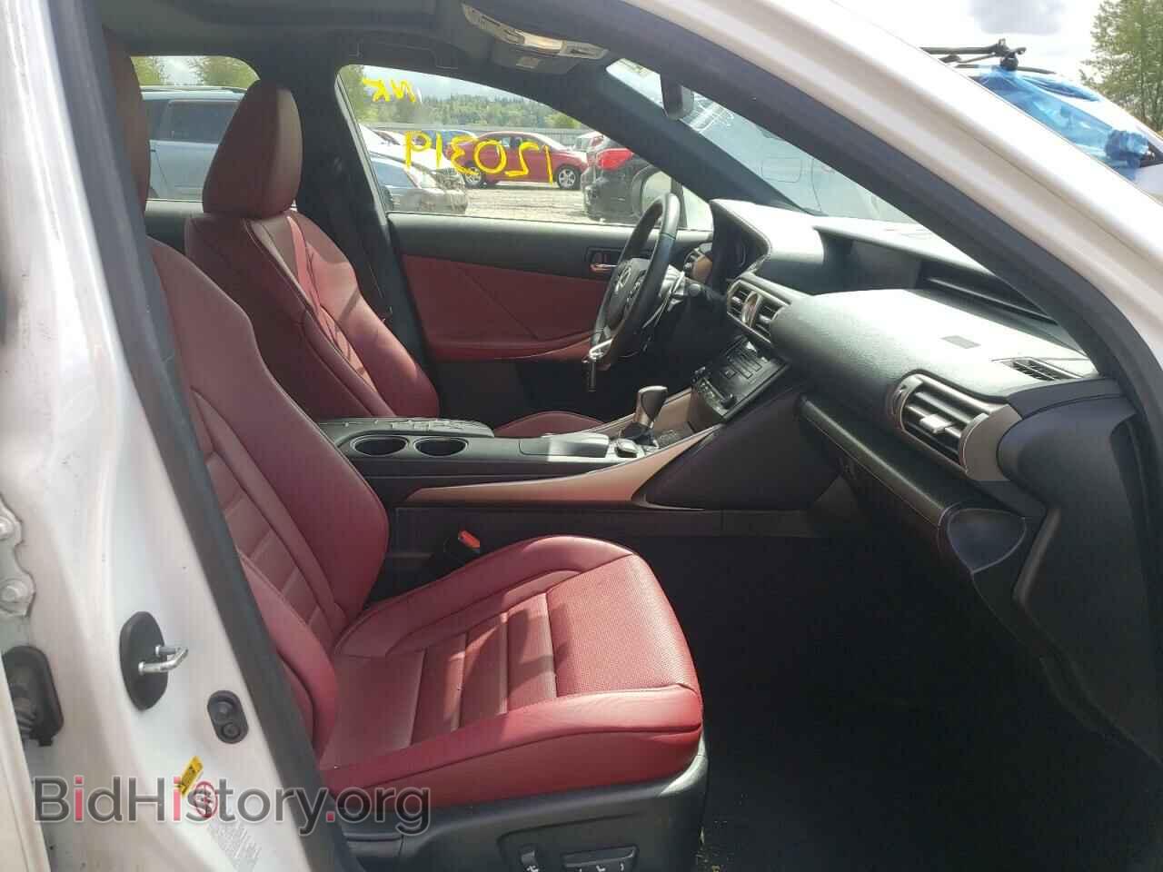 2014 LEXUS IS - VIN: JTHCF1D27E5004147 - Фото 5