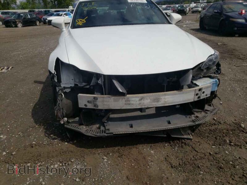 2014 Lexus IS (VIN JTHCF1D27E5004147) — photo 9 of 10