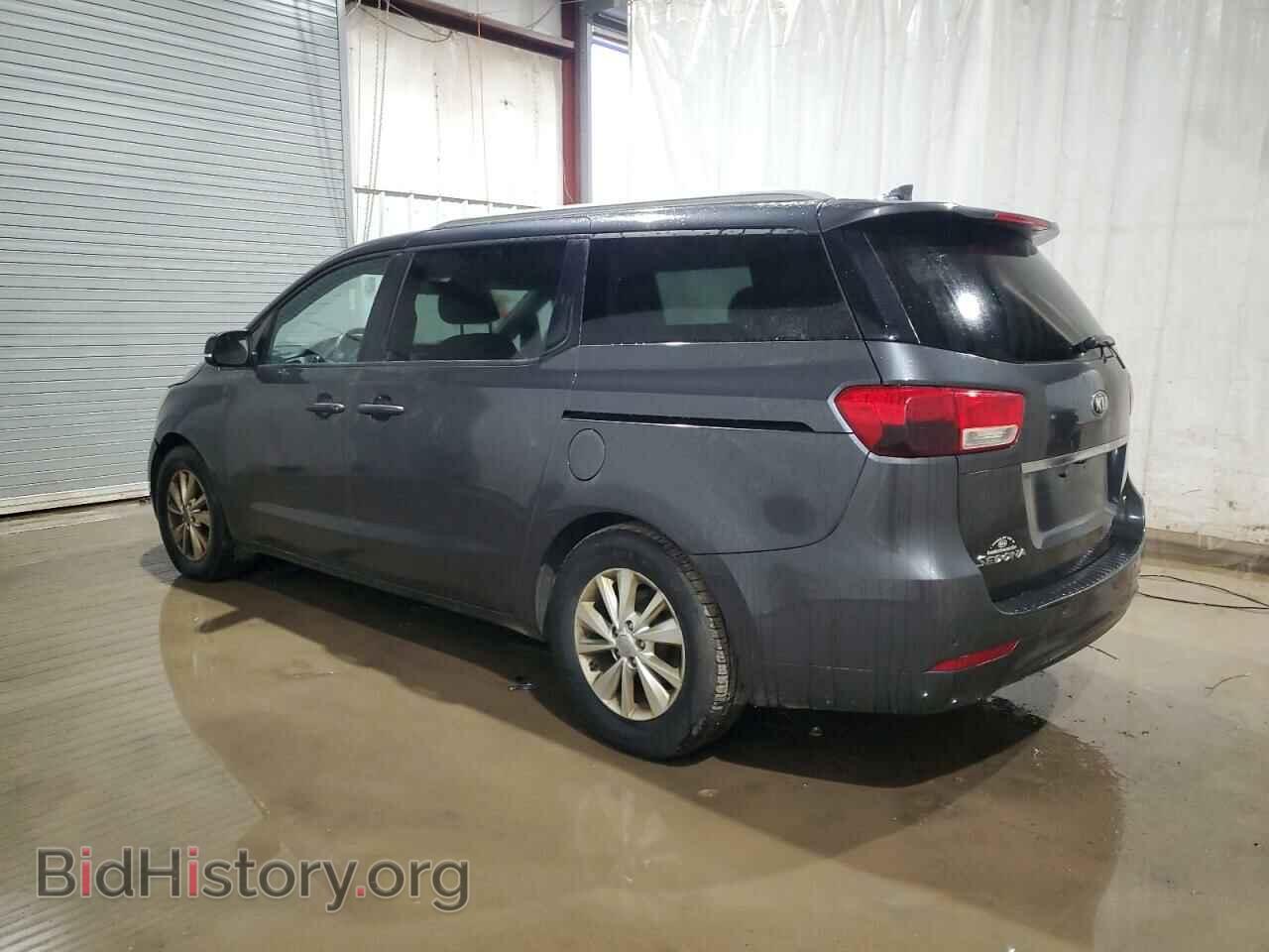 2016 KIA All Models - VIN: KNDMB5C18G6095430 - Photo 2