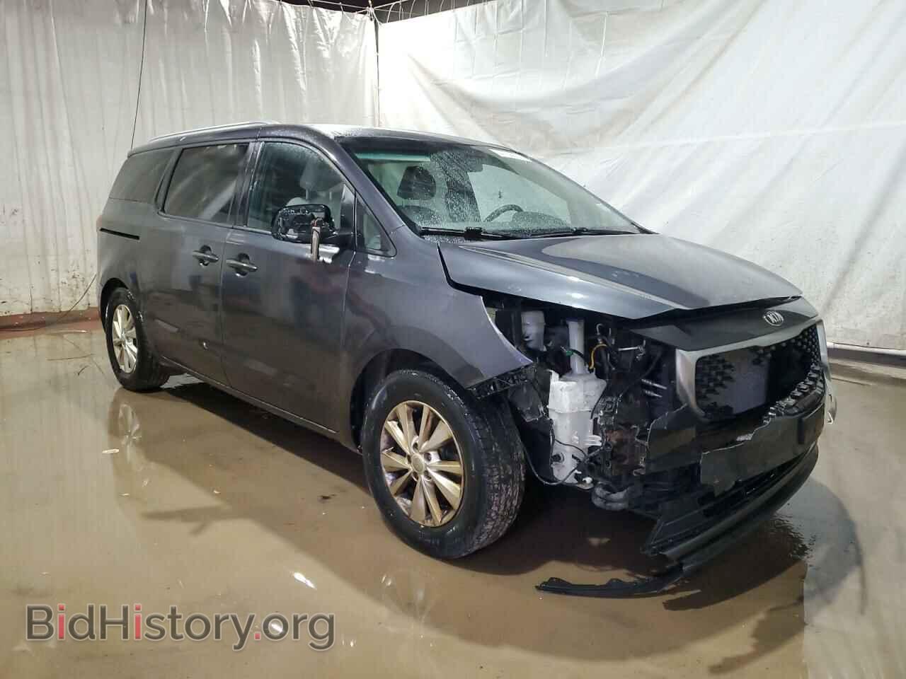2016 KIA All Models - VIN: KNDMB5C18G6095430 - Photo 4