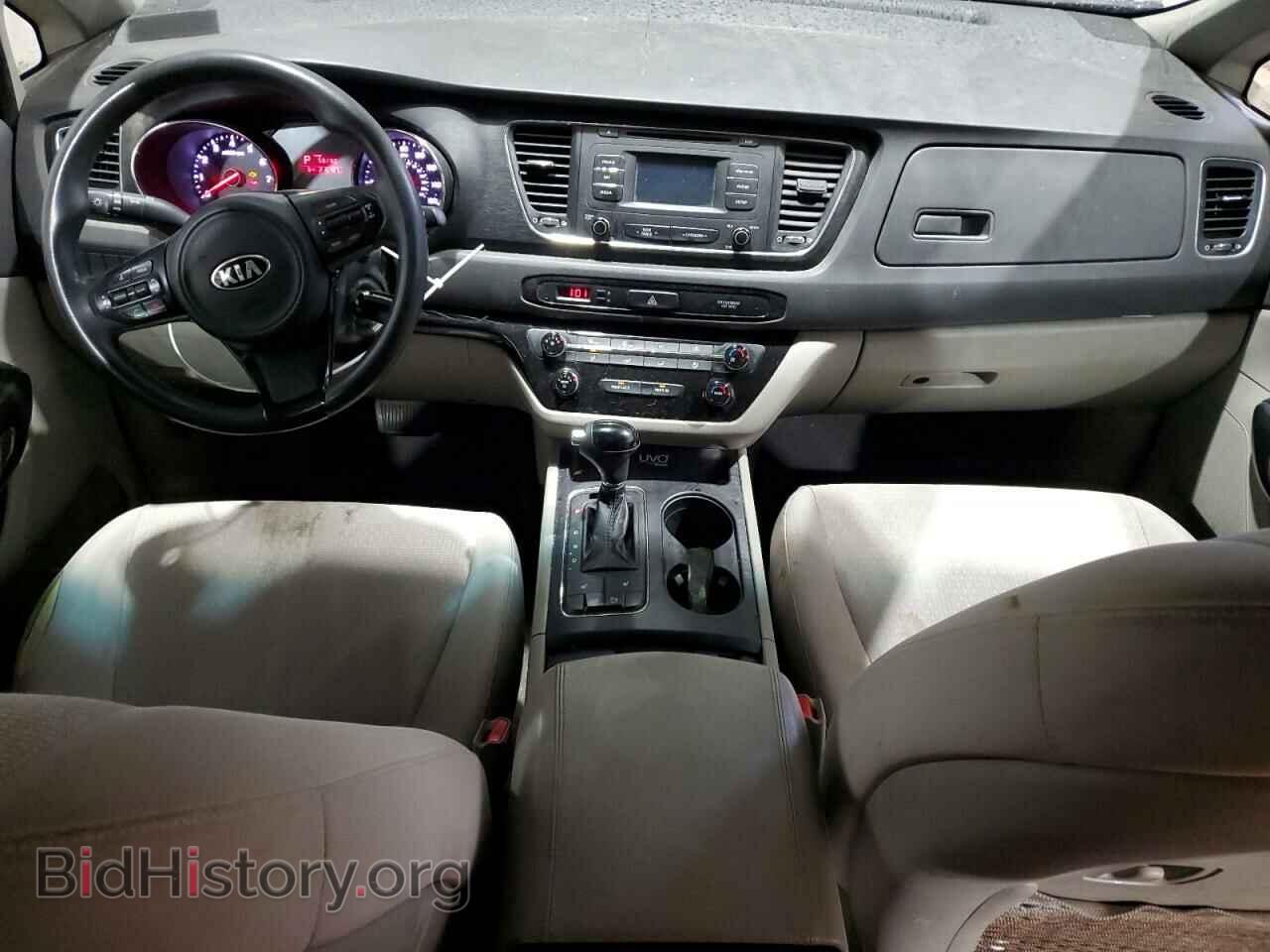2016 KIA All Models - VIN: KNDMB5C18G6095430 - Photo 8
