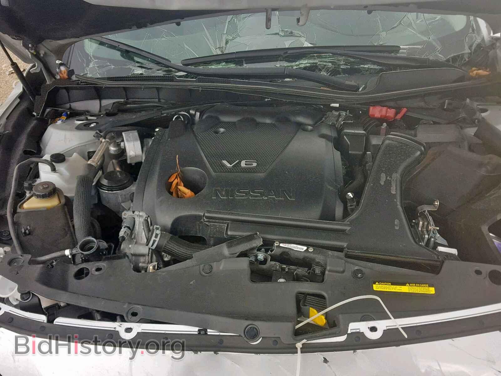 2018 NISSAN MAXIMA - VIN: 1N4AA6AP8JC378427 - Фото 7