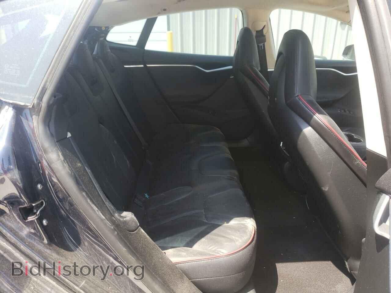 2014 TESLA MODEL S - VIN: 5YJSA1H18EFP31728 - Photo 6