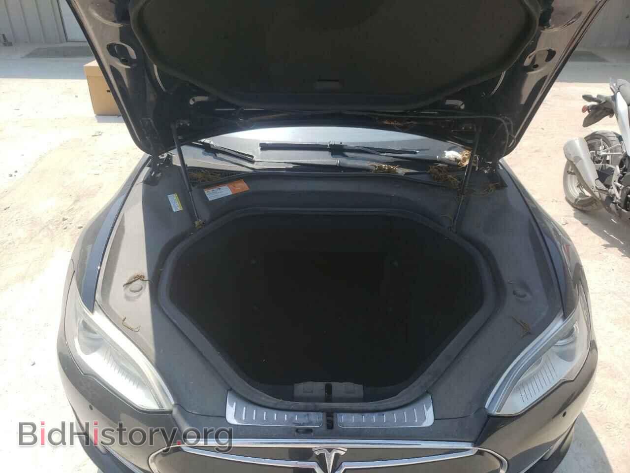2014 TESLA MODEL S - VIN: 5YJSA1H18EFP31728 - Photo 7