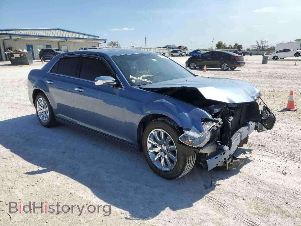 2011 CHRYSLER 300 - VIN: 2C3CA5CG2BH547421 - Фото 4