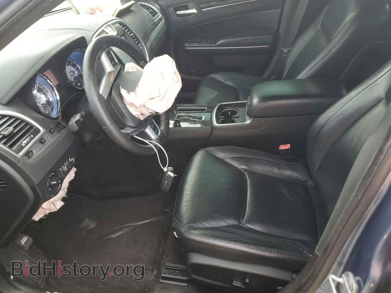 2011 CHRYSLER 300 - VIN: 2C3CA5CG2BH547421 - Фото 7