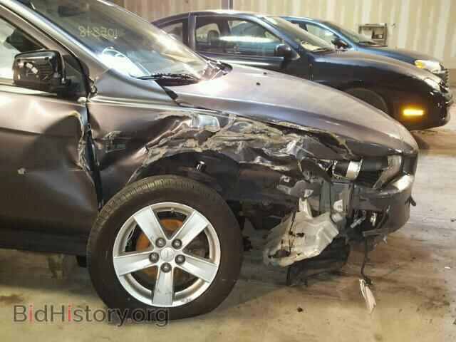 2009 MITSUBISHI LANCER - VIN: JA3AU26U99U007161 - Фото 9