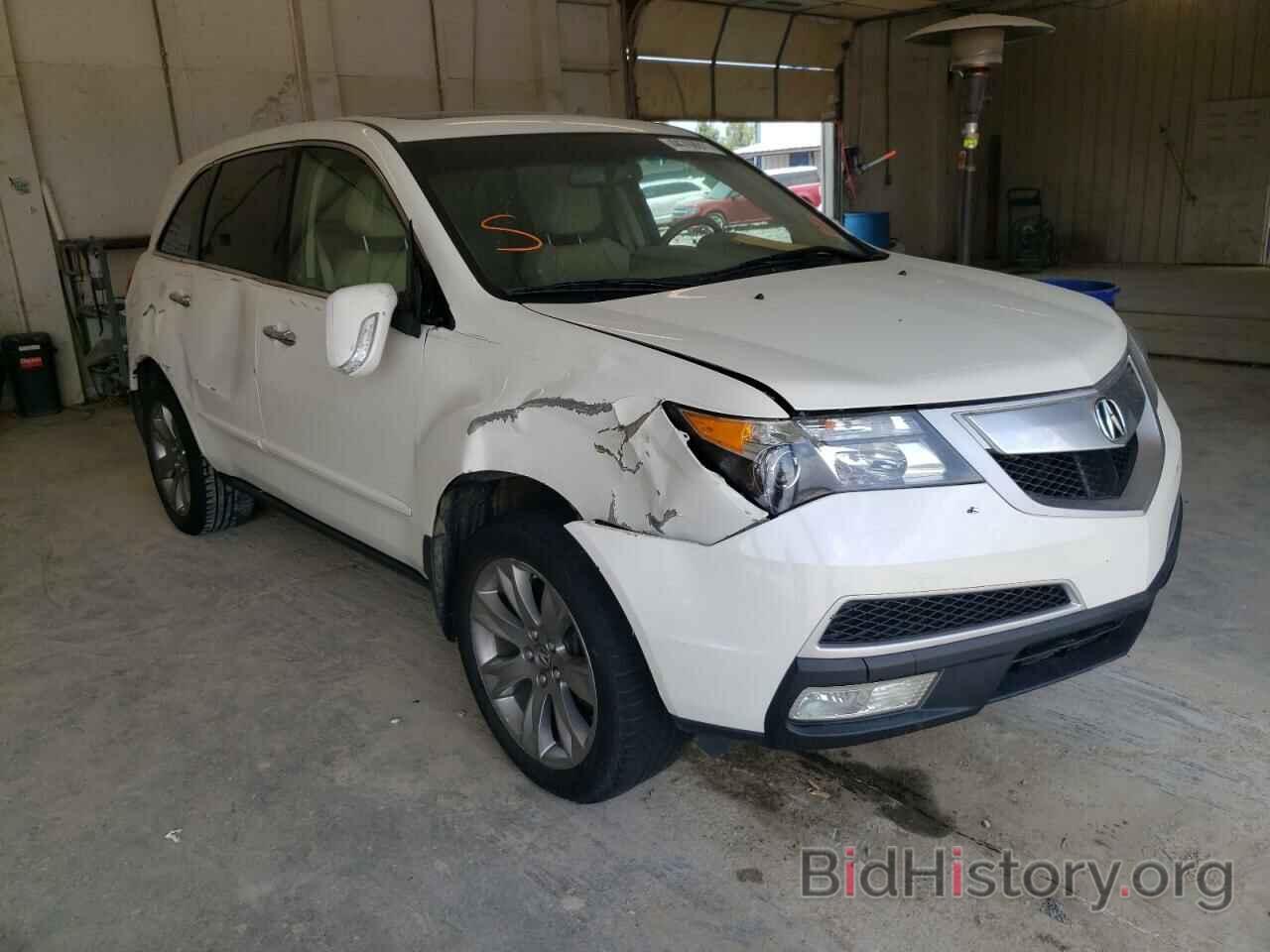 Фотография 2HNYD2H63CH538553 - ACURA MDX 2012