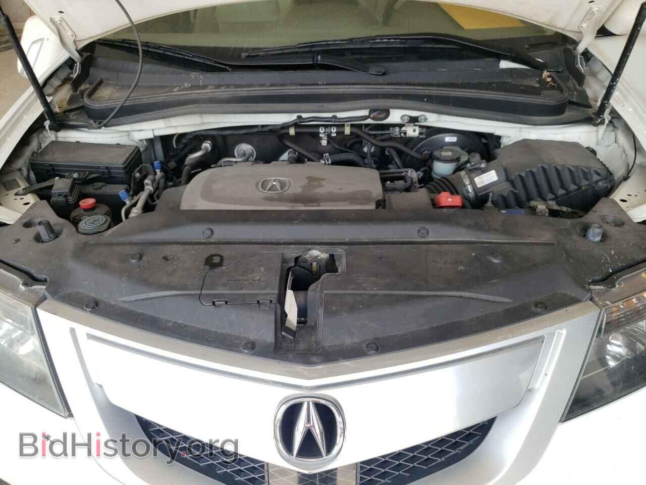 2012 ACURA MDX - VIN: 2HNYD2H63CH538553 - Фото 7