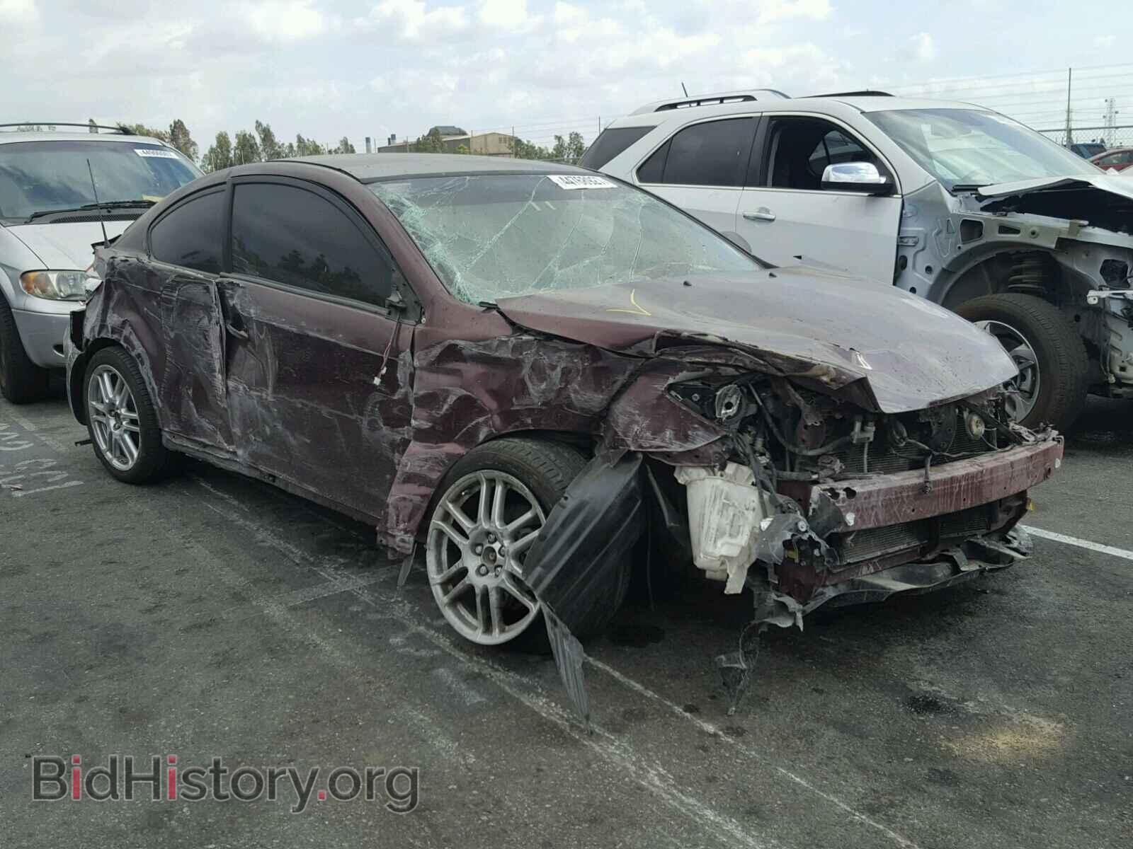 Фотография JTKDE177570178890 - TOYOTA SCION 2007
