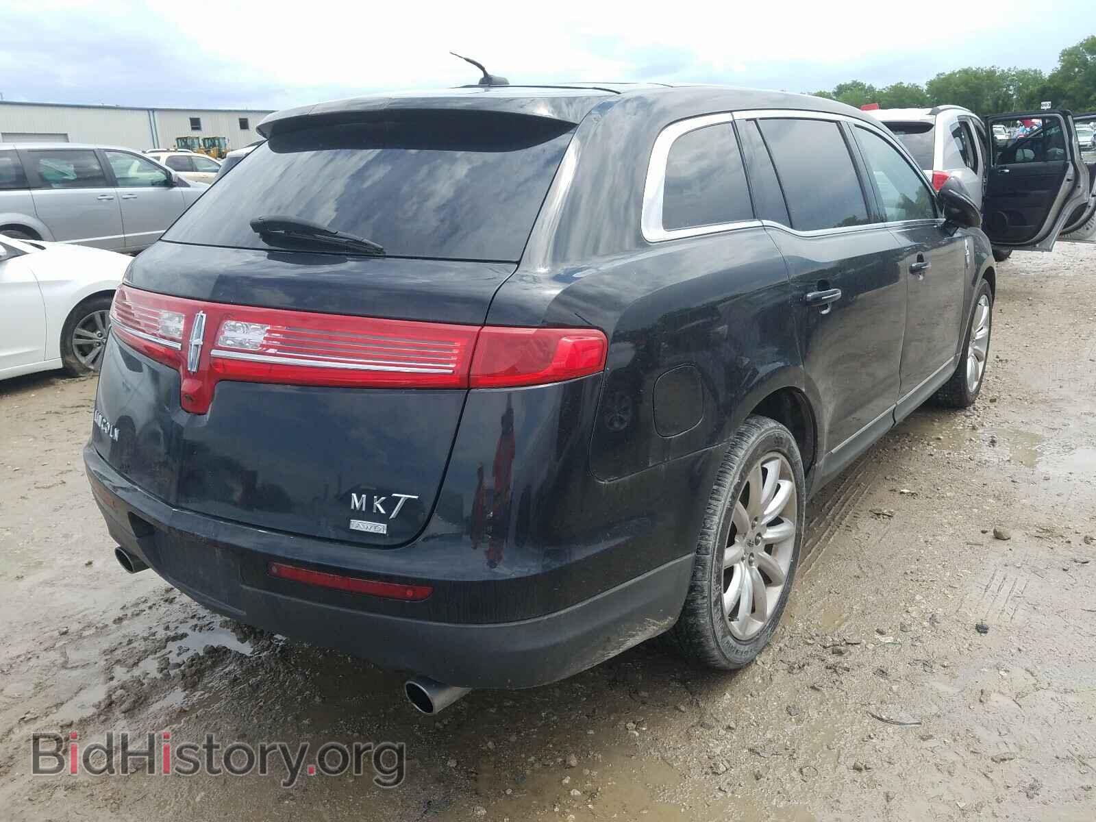 2010 LINCOLN MKT - VIN: 2LMHJ5AR2ABJ19176 - Фото 4