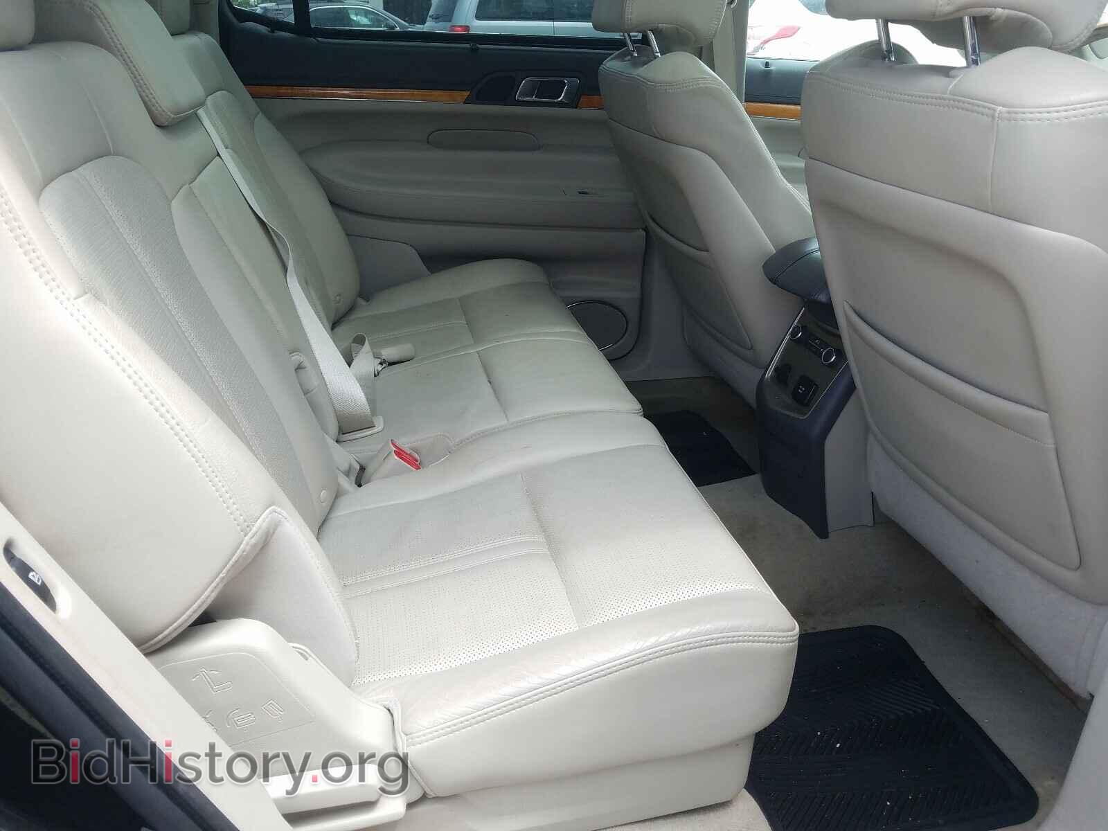 2010 LINCOLN MKT - VIN: 2LMHJ5AR2ABJ19176 - Фото 6