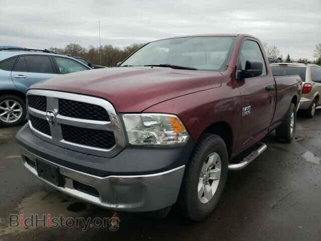 2016 RAM 1500 - VIN: 3C6JR6DG9GG265520 - Фото 2