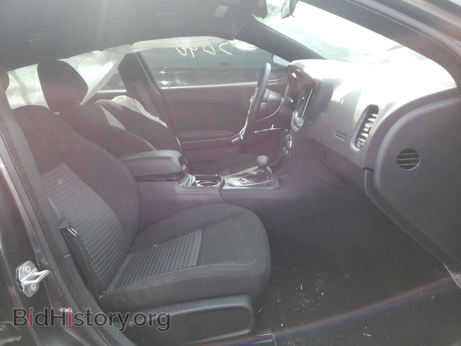 2021 DODGE CHARGER - VIN: 2C3CDXBG8MH534048 - Фото 5
