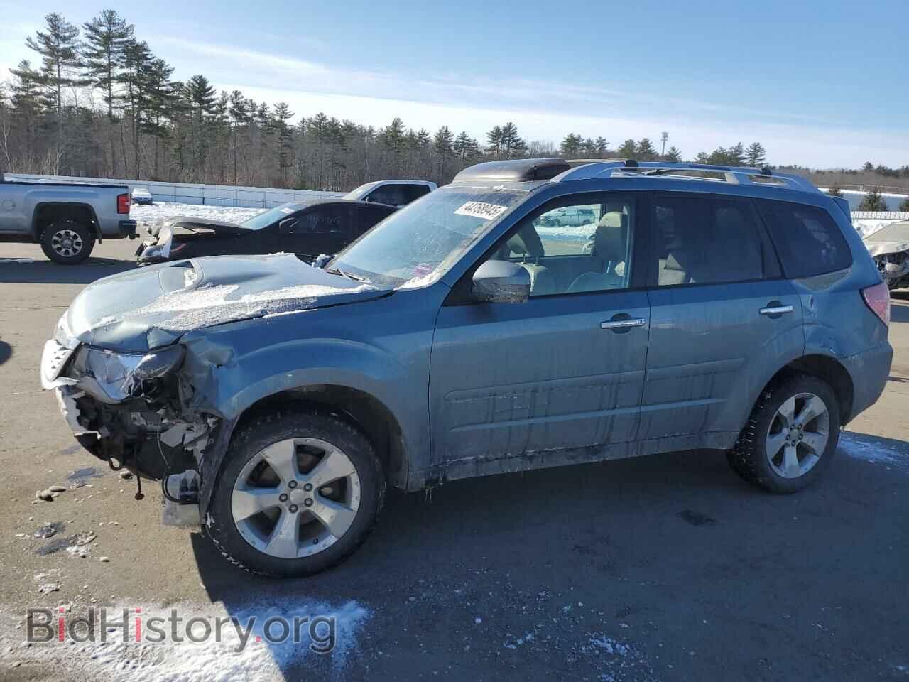 Photo JF2SHGGC8BH746020 - SUBARU FORESTER 2011