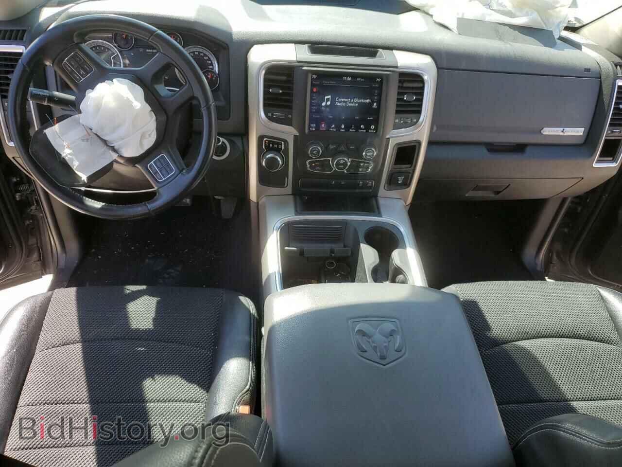 2019 RAM 1500 - VIN: 1C6RR6LT0KS603390 - Фото 8