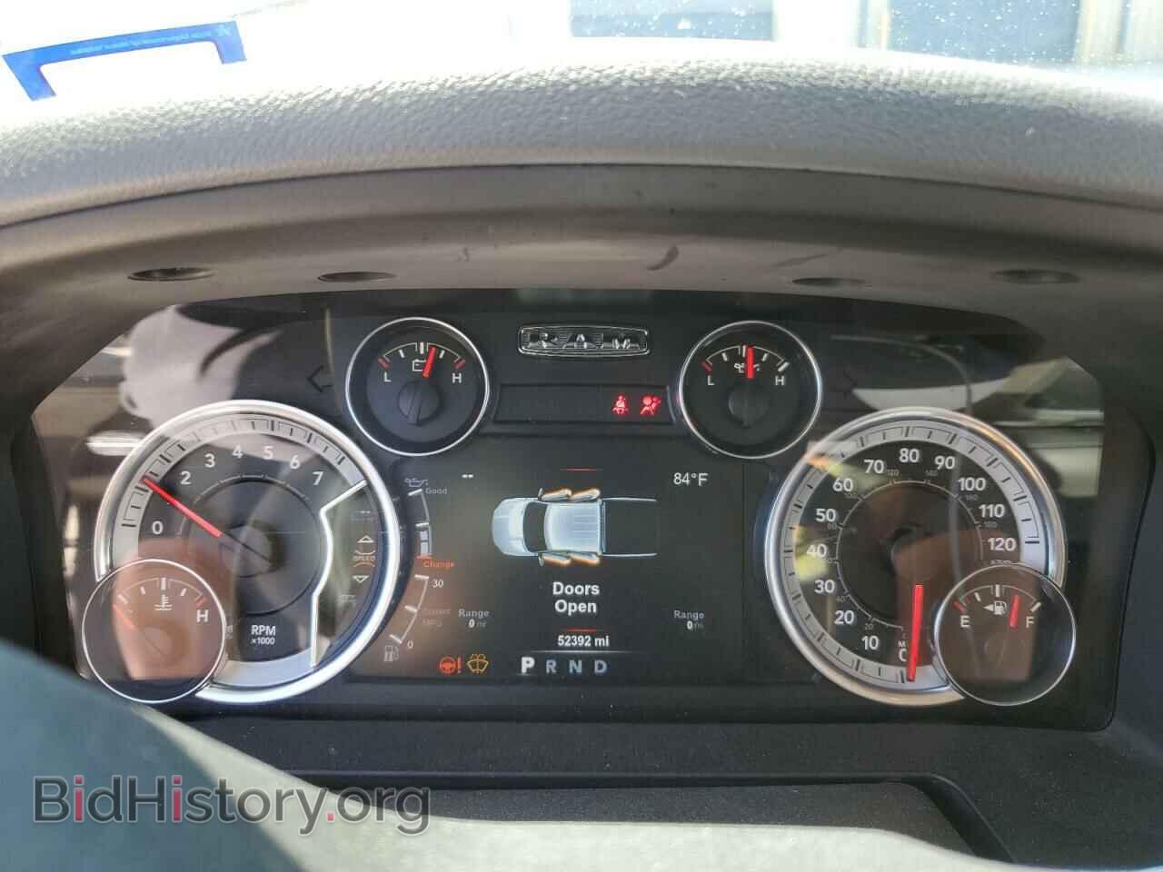 2019 RAM 1500 - VIN: 1C6RR6LT0KS603390 - Фото 9