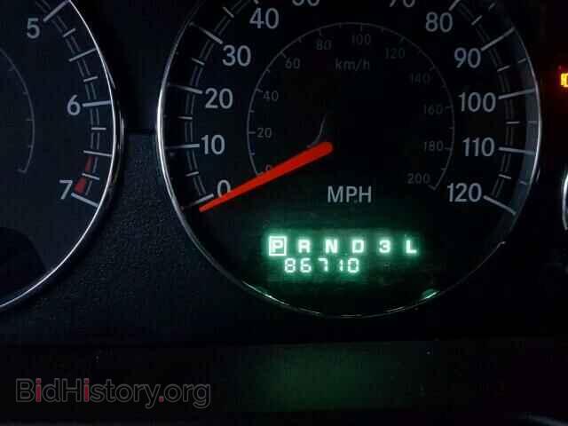 2004 CHRYSLER SEBRING - VIN: 1C3EL55R04N352199 - Фото 8