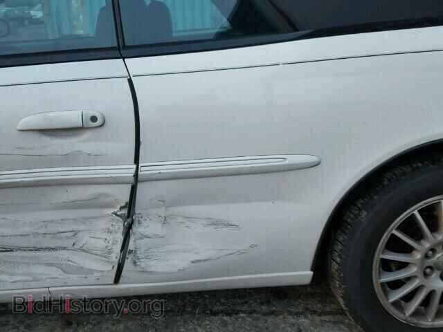 2004 CHRYSLER SEBRING - VIN: 1C3EL55R04N352199 - Фото 10