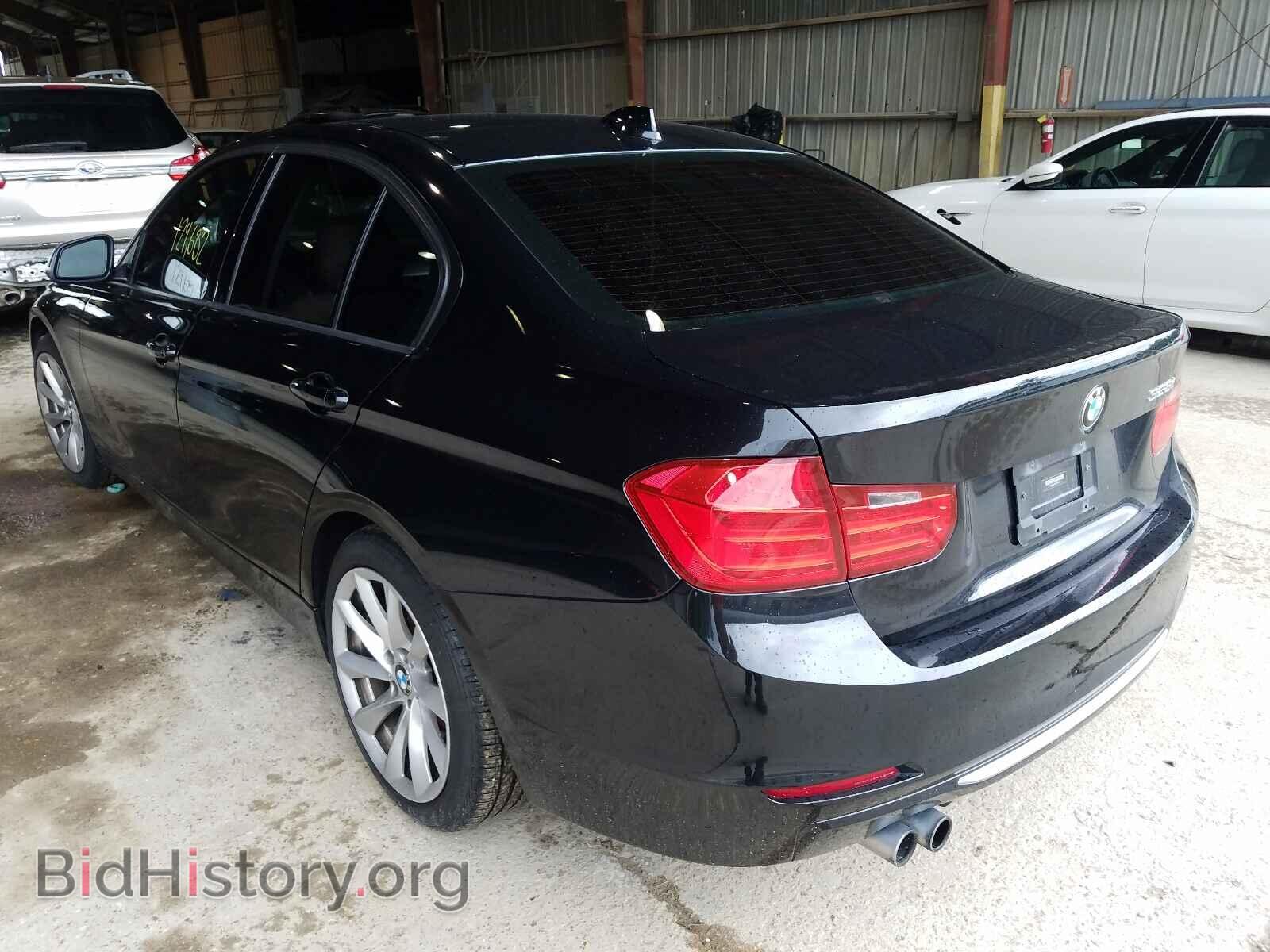 2012 BMW 3 SERIES - VIN: WBA3A5C58CF257355 - Фото 3