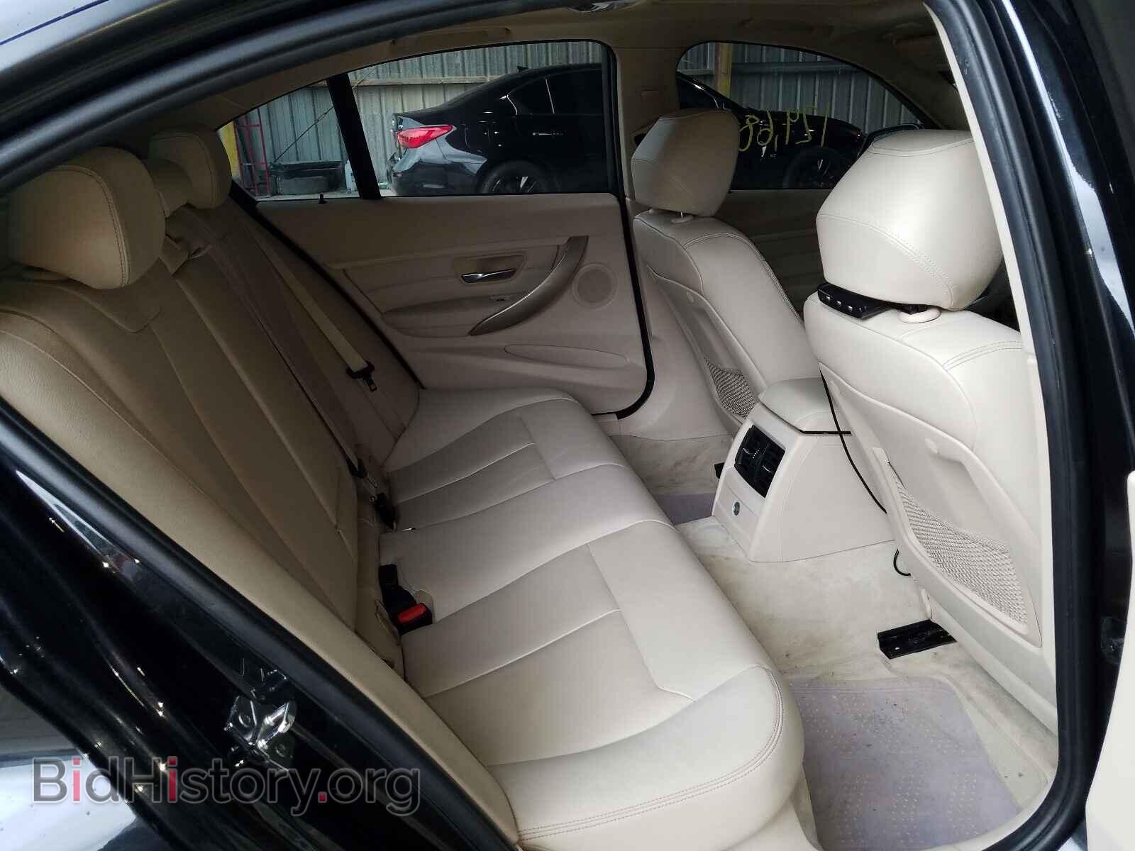 2012 BMW 3 SERIES - VIN: WBA3A5C58CF257355 - Фото 6