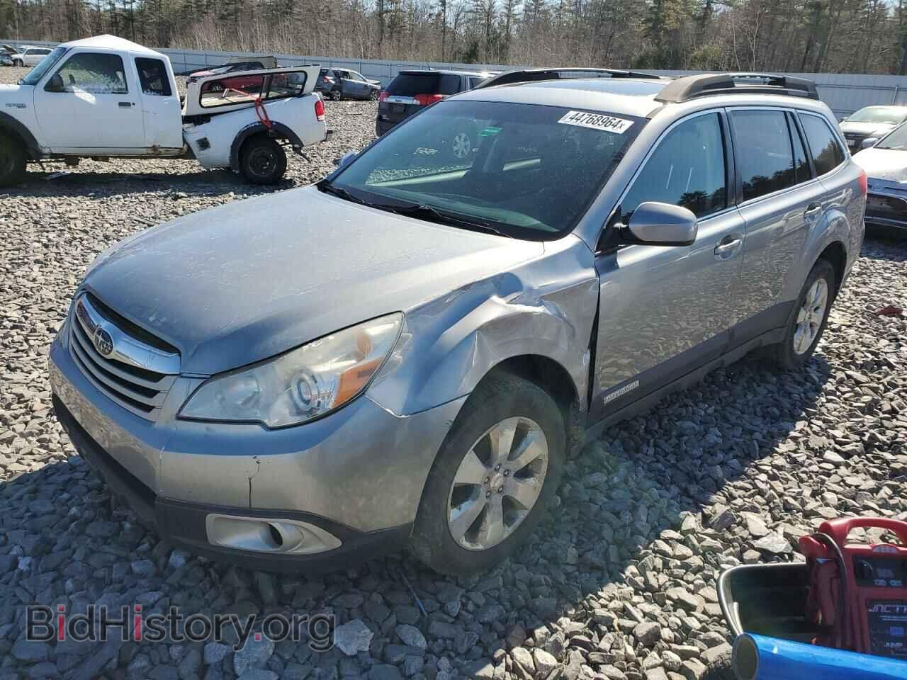 Фотография 4S4BRDKCXB2332575 - SUBARU OUTBACK 2011