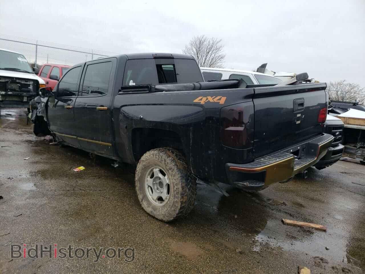 2014 CHEVROLET SILVERADO - VIN: 3GCUKSEC7EG238540 - Фото 2